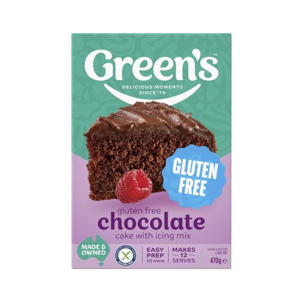 Gluten Free Chocolate Cake