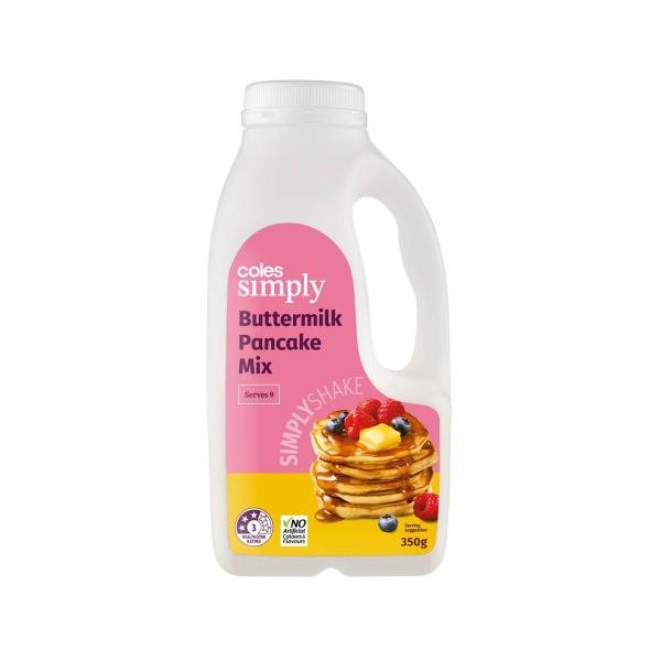 Pancake Shake Mix Buttermilk