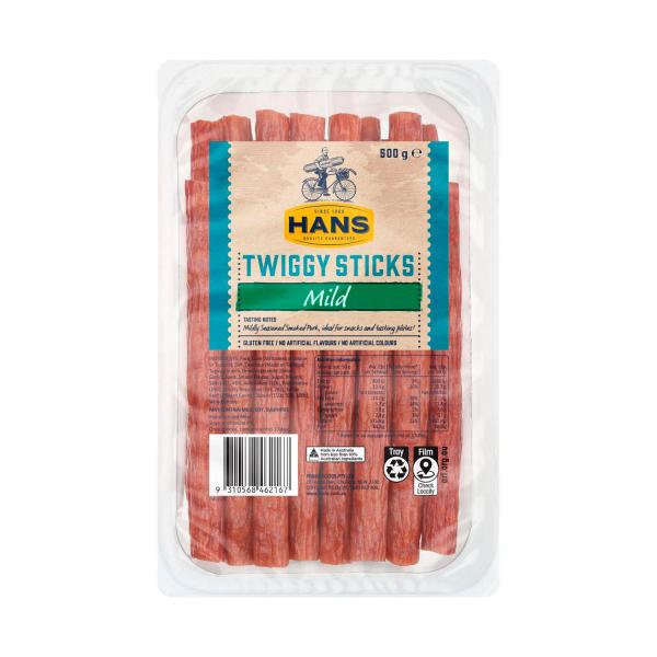 Hans 500g