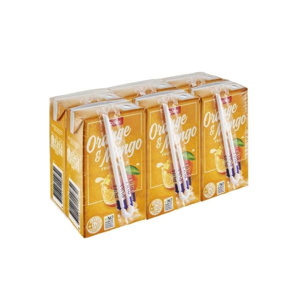 Orange & Mango Fruit Drink 250ml