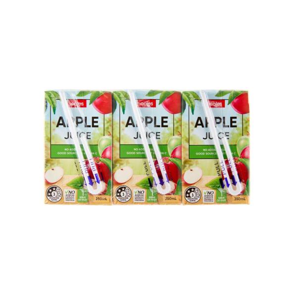 Apple Juice 6 Pack
