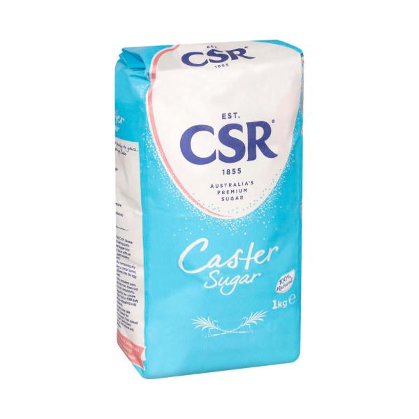 CSR Caster Sugar 1kg