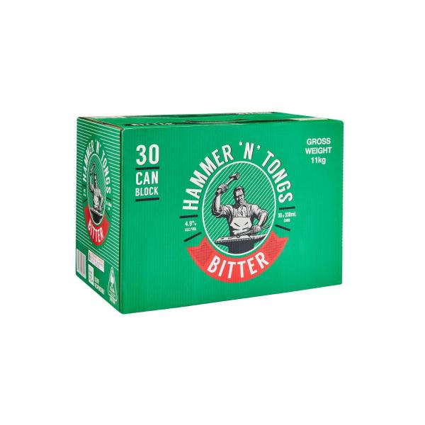 Bitter Block Can 330ml
