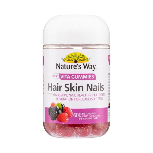 Vita Gummies Hair- Skin & Nails