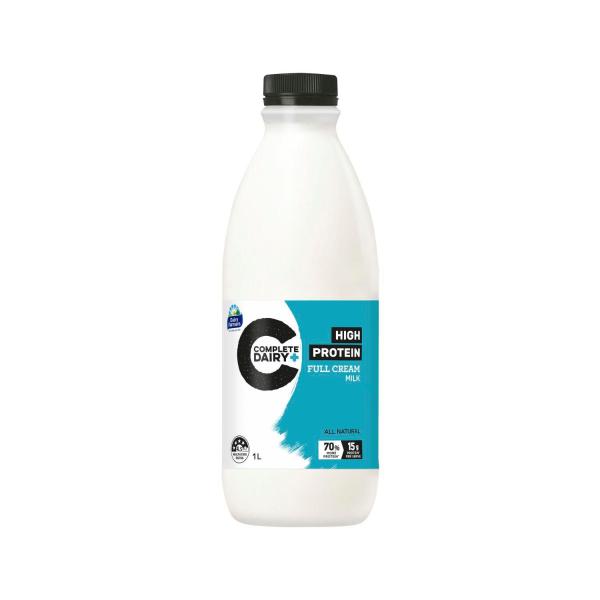 High Protein Full Cream Milk