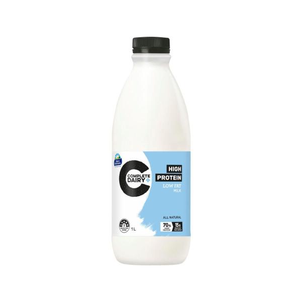 High Protein Light Milk