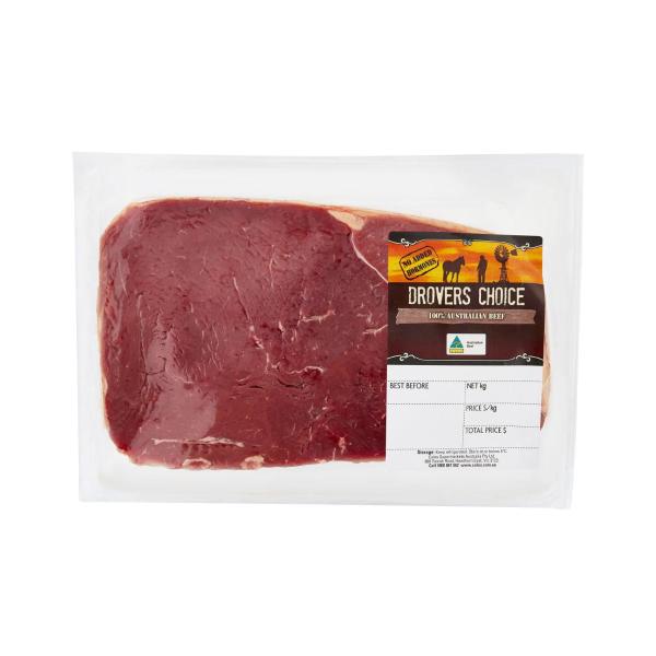 No Added Hormone Beef Rump Steak