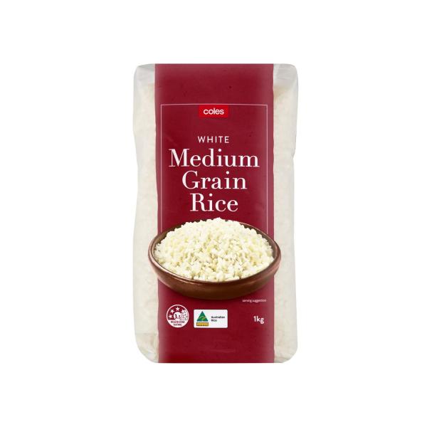 White Rice