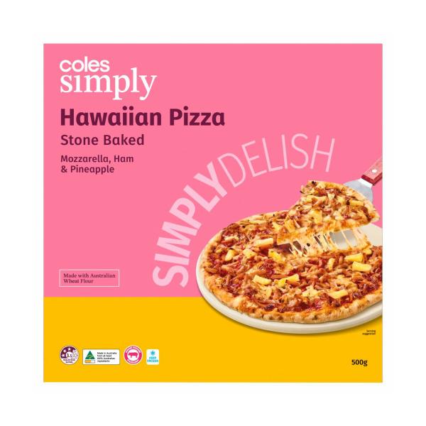 Hawaiian Pizza