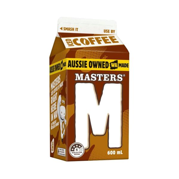 Masters 600ml