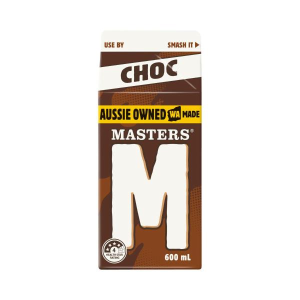 Masters 600ml