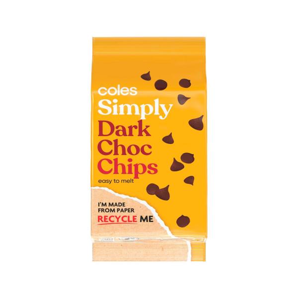 Dark Compound Chocolate Chips