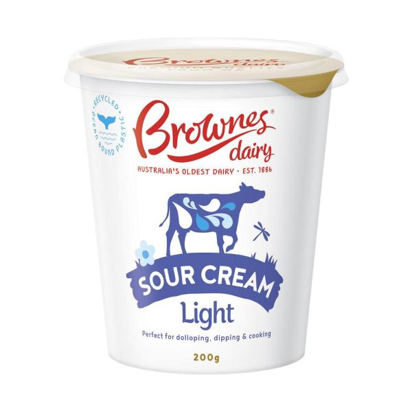 Brownes Dairy 200g