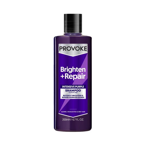 Touch Of Silver Brighten & Repair Shampoo