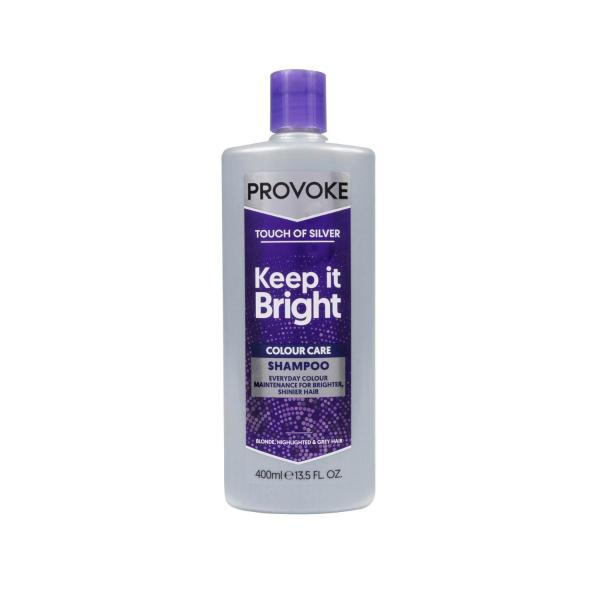 Touch Of Silver Colour Care Shampoo