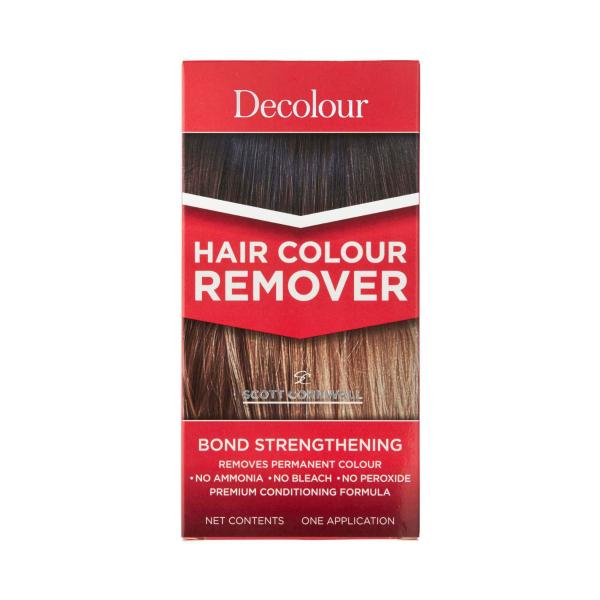 Decolour Hair Colour Remover