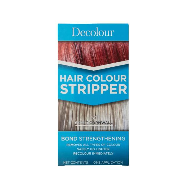 Decolour Hair Colour Stripper