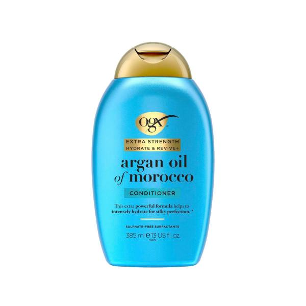 Extra Strength Hydrate & Repair + Argan Oil of Morocco Conditioner For Damaged Hair