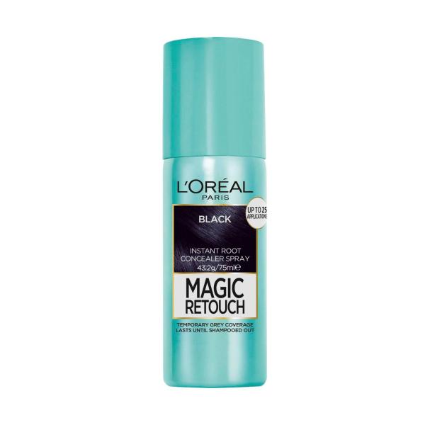 Magic Retouch Black
