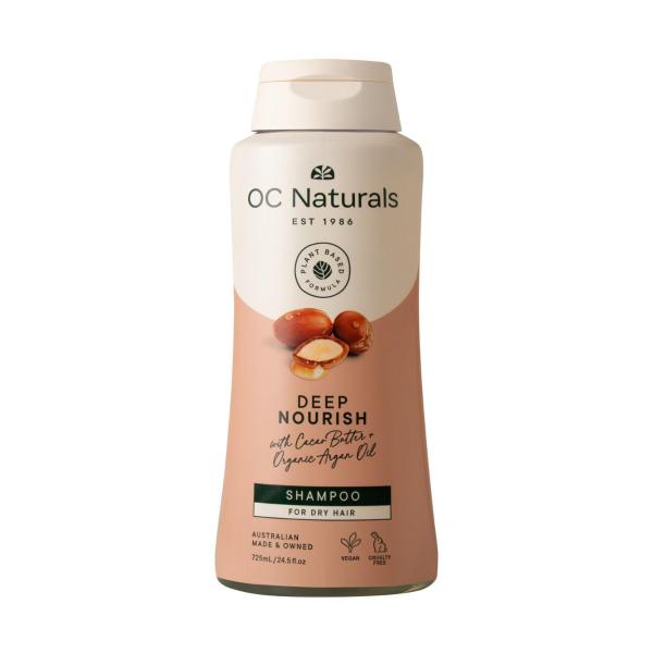 OC Naturals Dry Nourish Shampoo 725mL product image