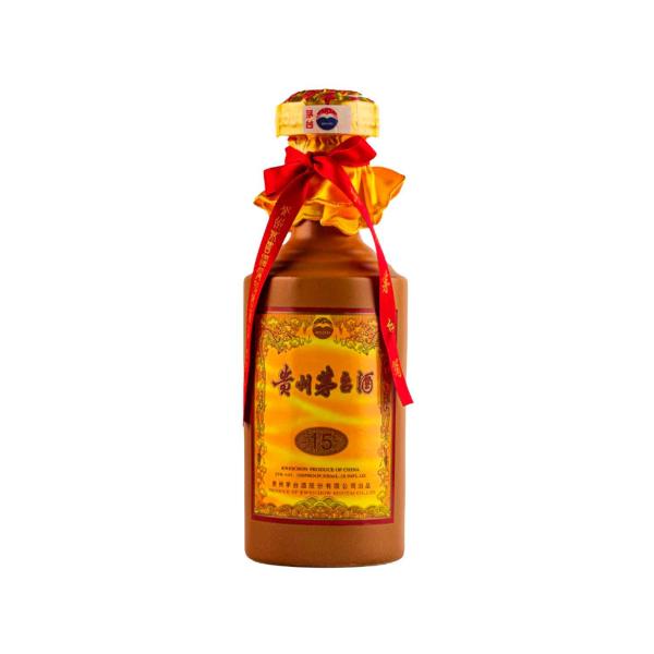 Buy Kweichow Moutai 15 Year Old 500ml 1 Each | Coles