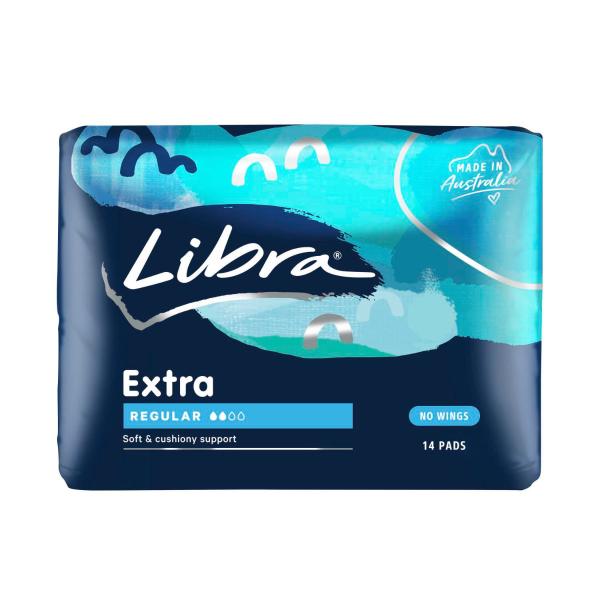 Extra Regular Pads