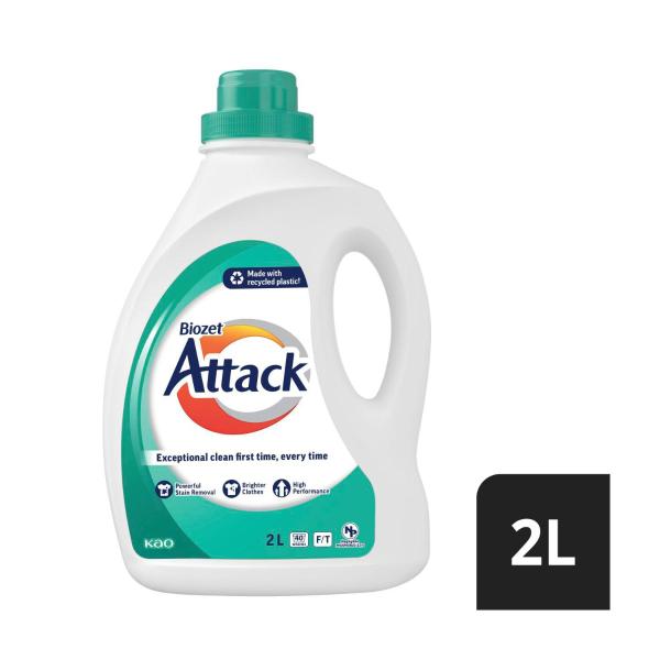 Biozet Attack Regular Liquid 2L