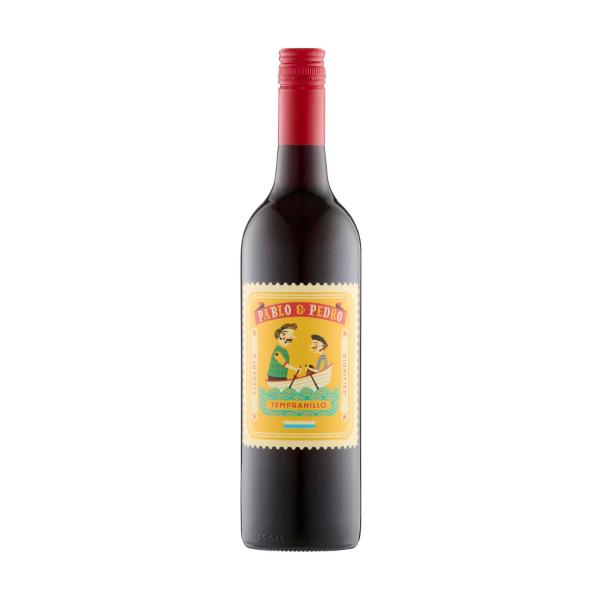 Friends Pablo & Pedro Tempranillo 750ml 1 Each product image