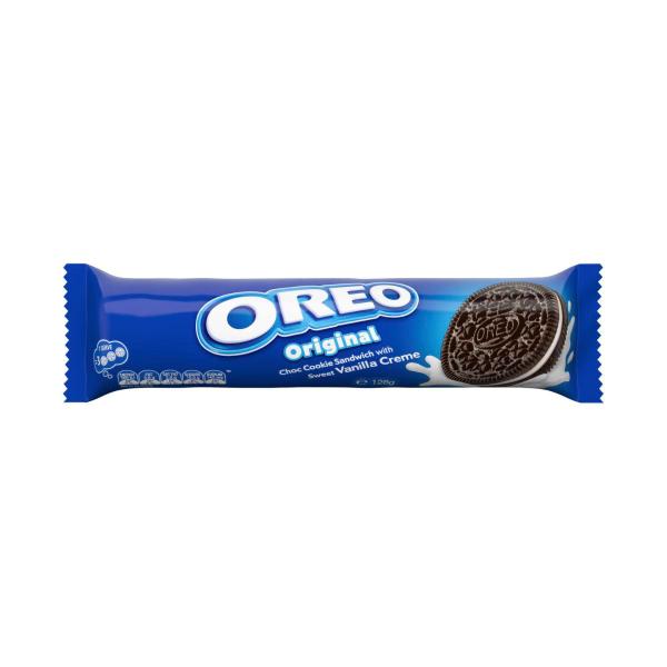 Oreo Original Cookie Sandwich 128g