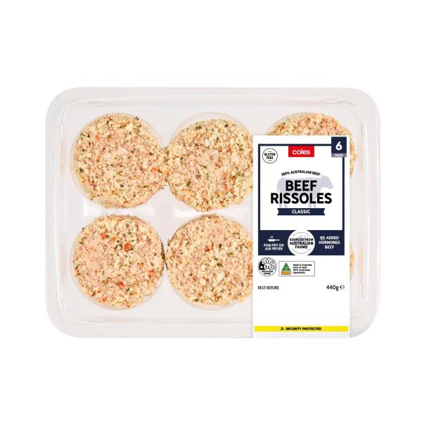 Coles 440g