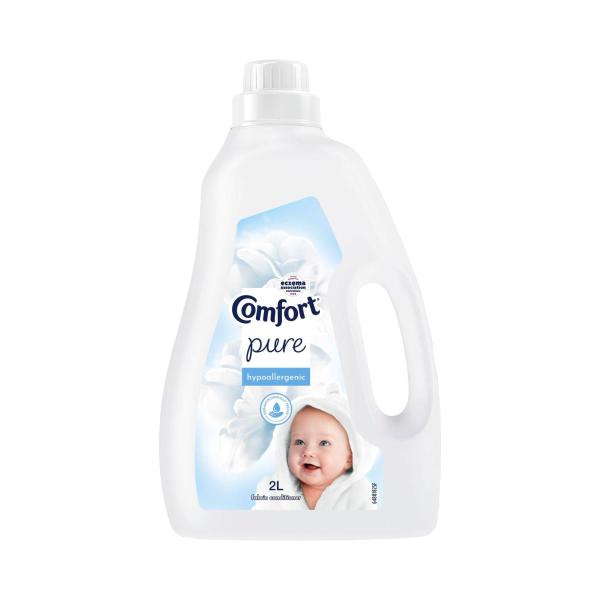 Comfort Sensitive Fabric Conditioner Pure White 2L