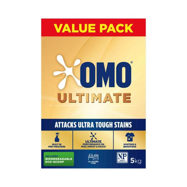 Ultimate Laundry Detergent Washing Powder