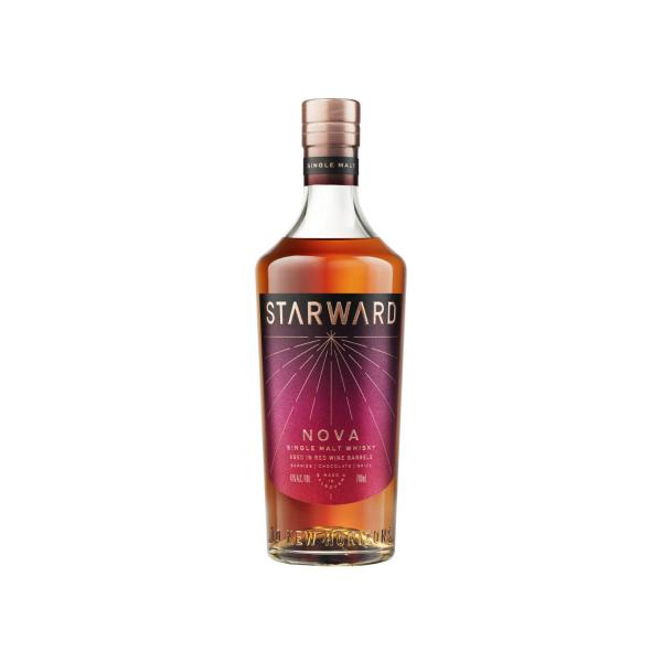 Nova Single Malt Australian Whisky 700ml