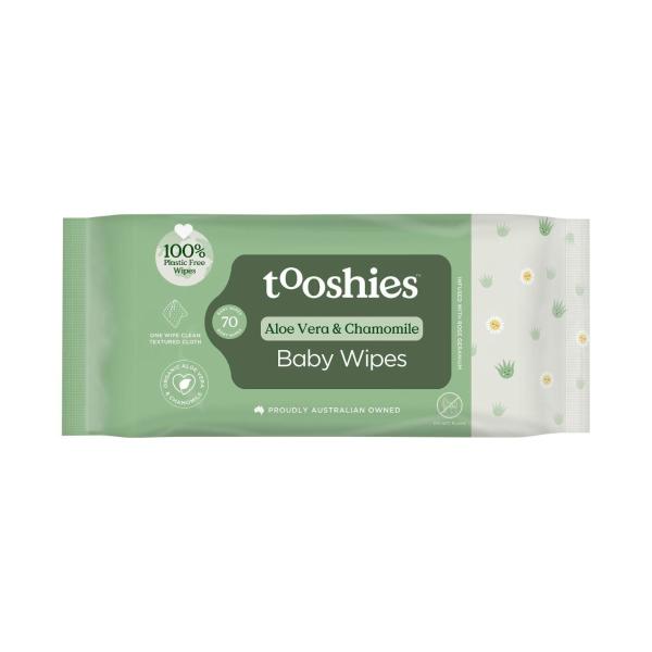 Eco Wipes Aloe Vera & Chamomile