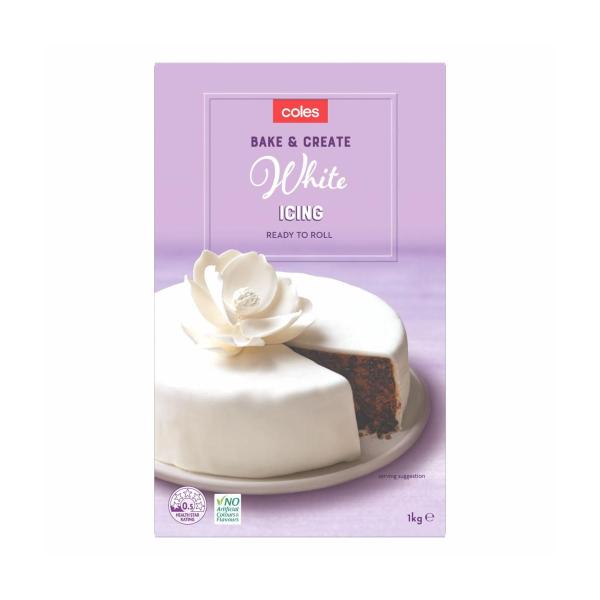 Fondant White