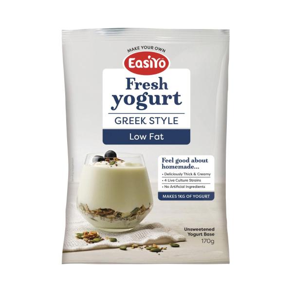 Unsweetened Low Fat Greek Style Yogurt
