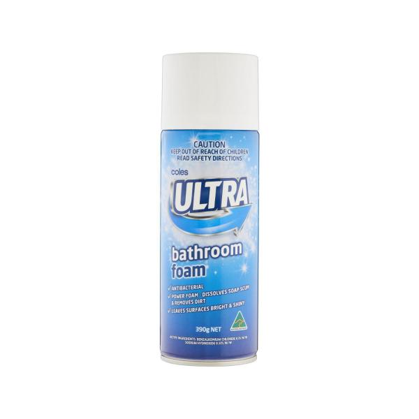 Bathroom Foam