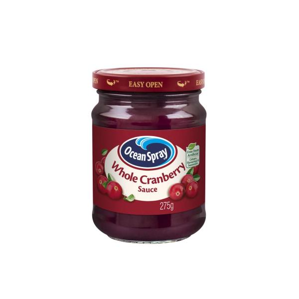 Whole Cranberry Sauce