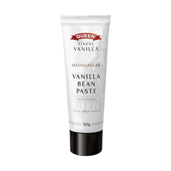 Finest Madagascar Vanilla Bean Paste