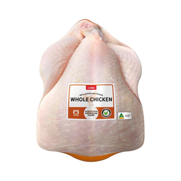 RSPCA Approved Medium Whole Chicken