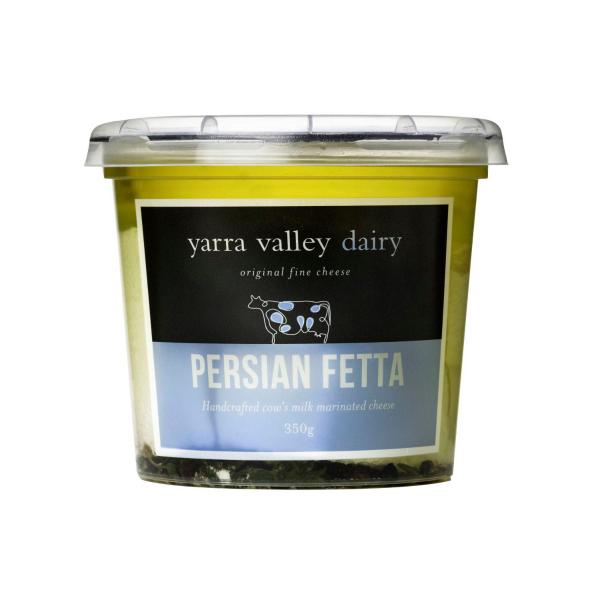 Cheese Marinated Persian Fetta
