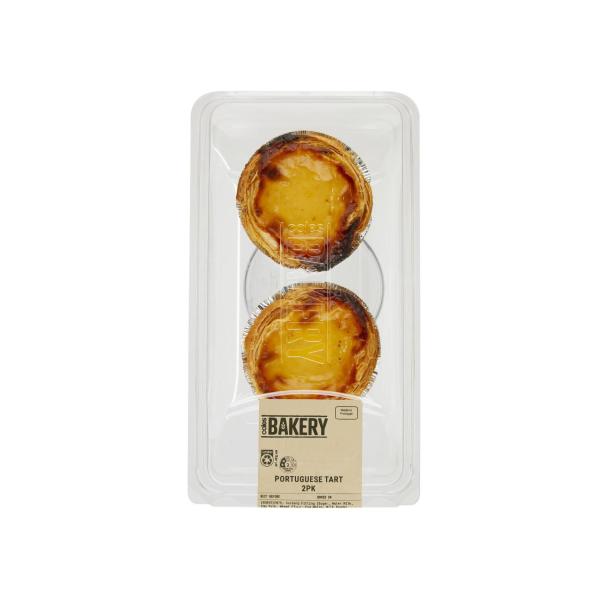 Portuguese Tart