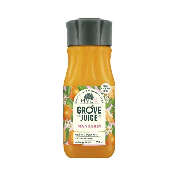 Signature Mandarin Juice Chilled