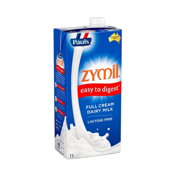 Zymil Full Cream Long Life Milk