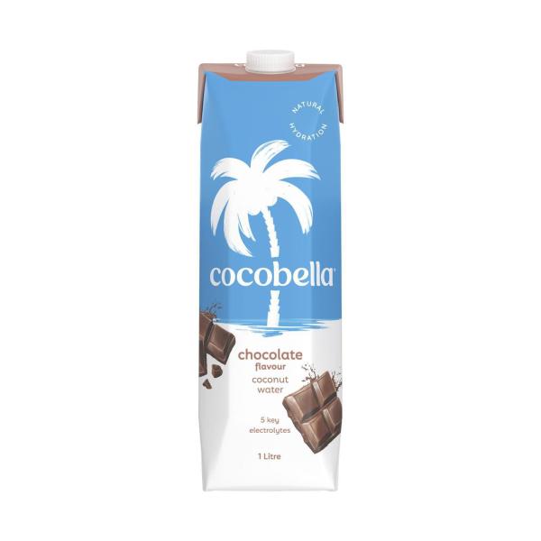 Chocolate Flavoured Coconut Water