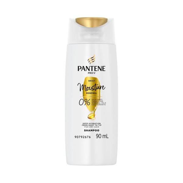 Pantene Daily Moisture Renewal Shampoo 90mL product image