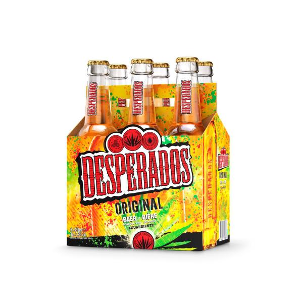 Desperados 6 pack