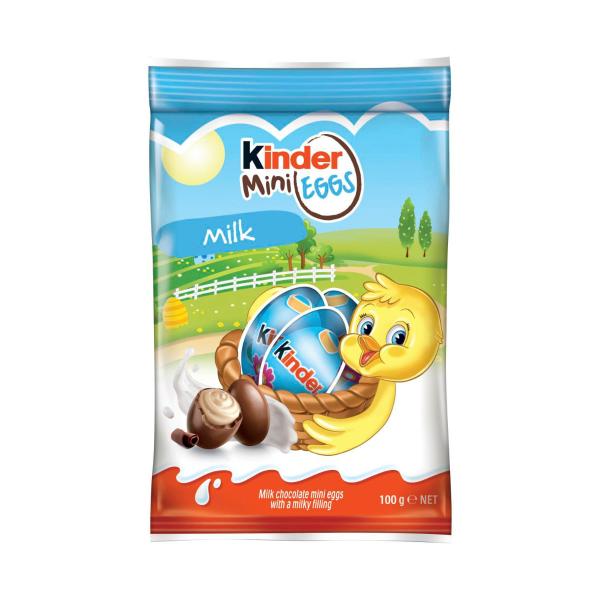 Mini Eggs Milk Chocolate Bag