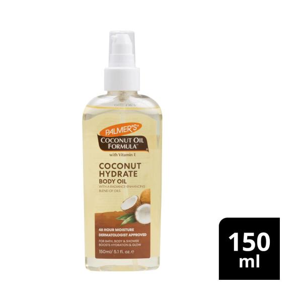 Palmer's Coconut Formula Body Oil 150mL product image