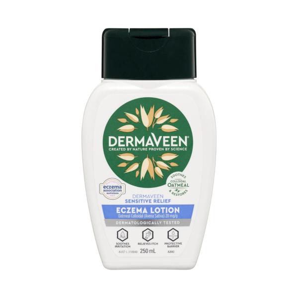 Sensitive Relief Eczema Lotion
